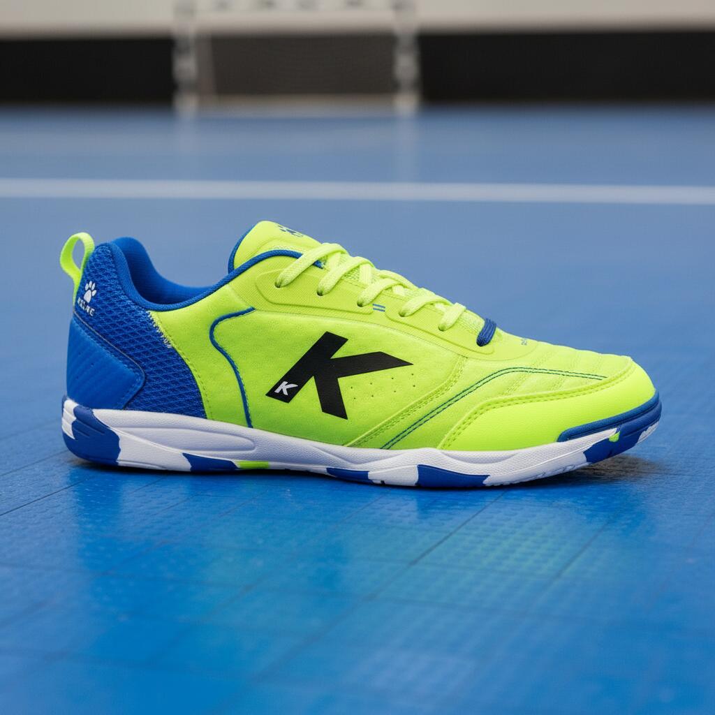 Kelme Zapatillas De Fútbol Sala Goleiro Lima Unisex 3/7