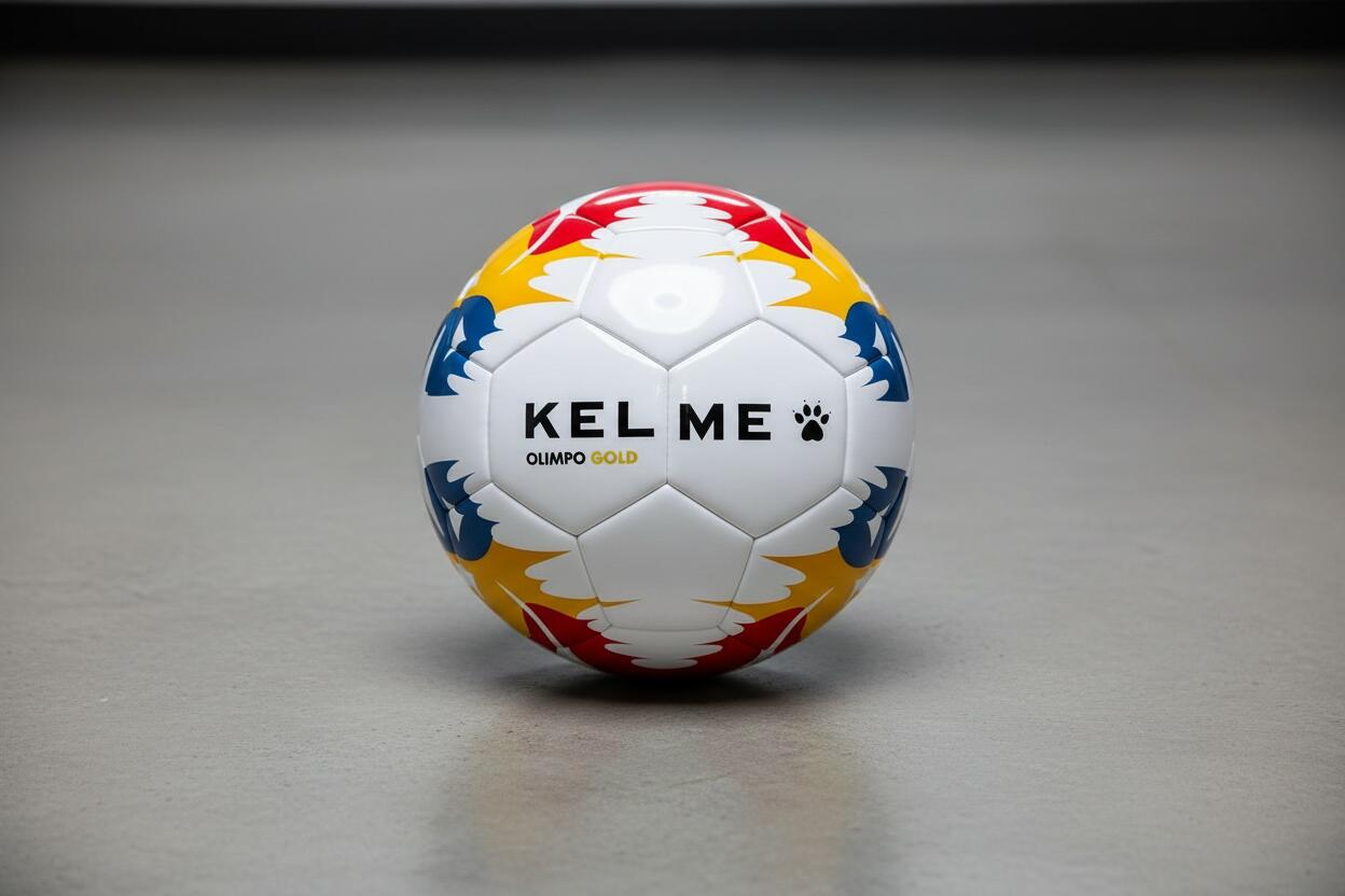Pallone da calcio Kelme modello 90991-6 per unisex 4/5