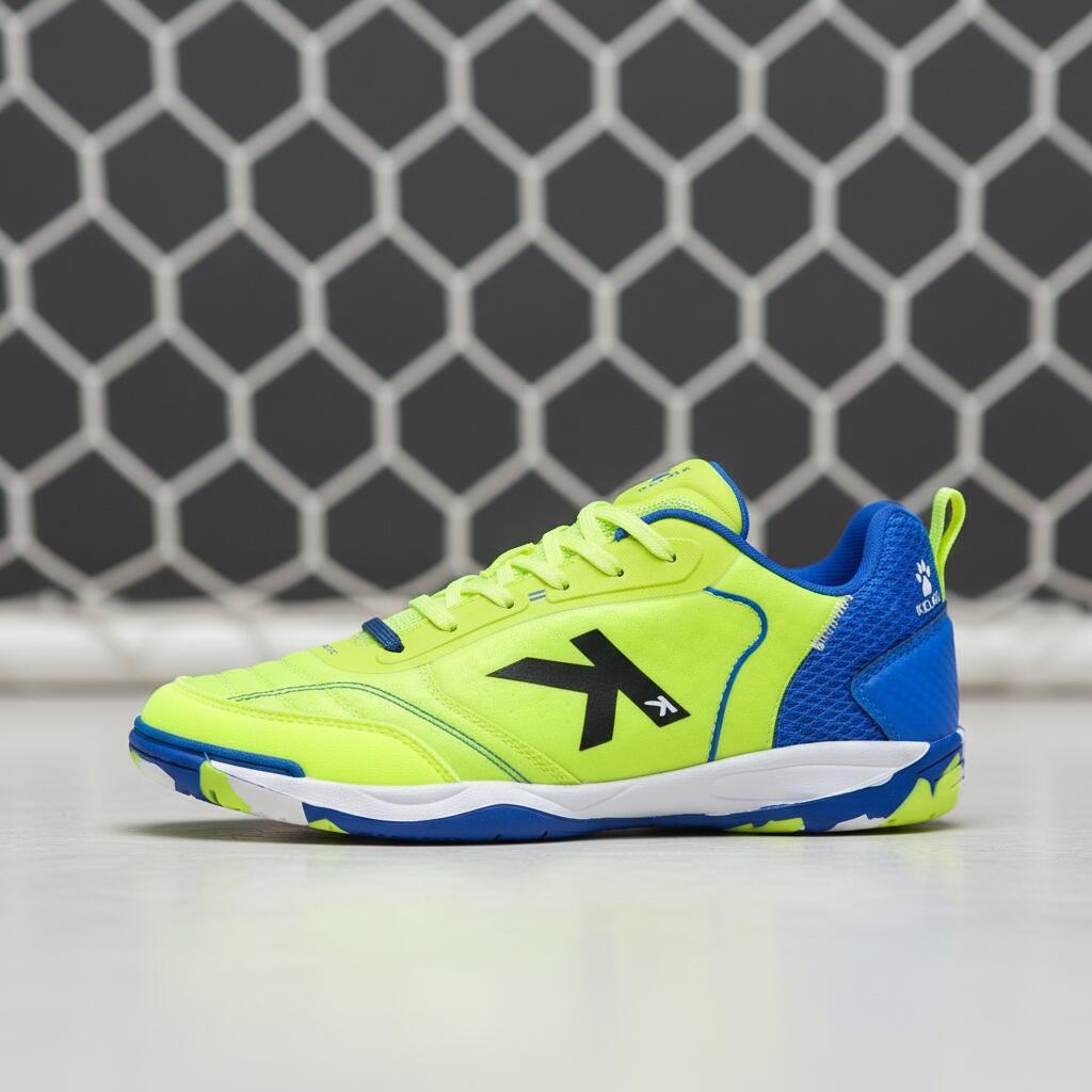 Kelme Zapatillas De Fútbol Sala Goleiro Lima Unisex 4/7