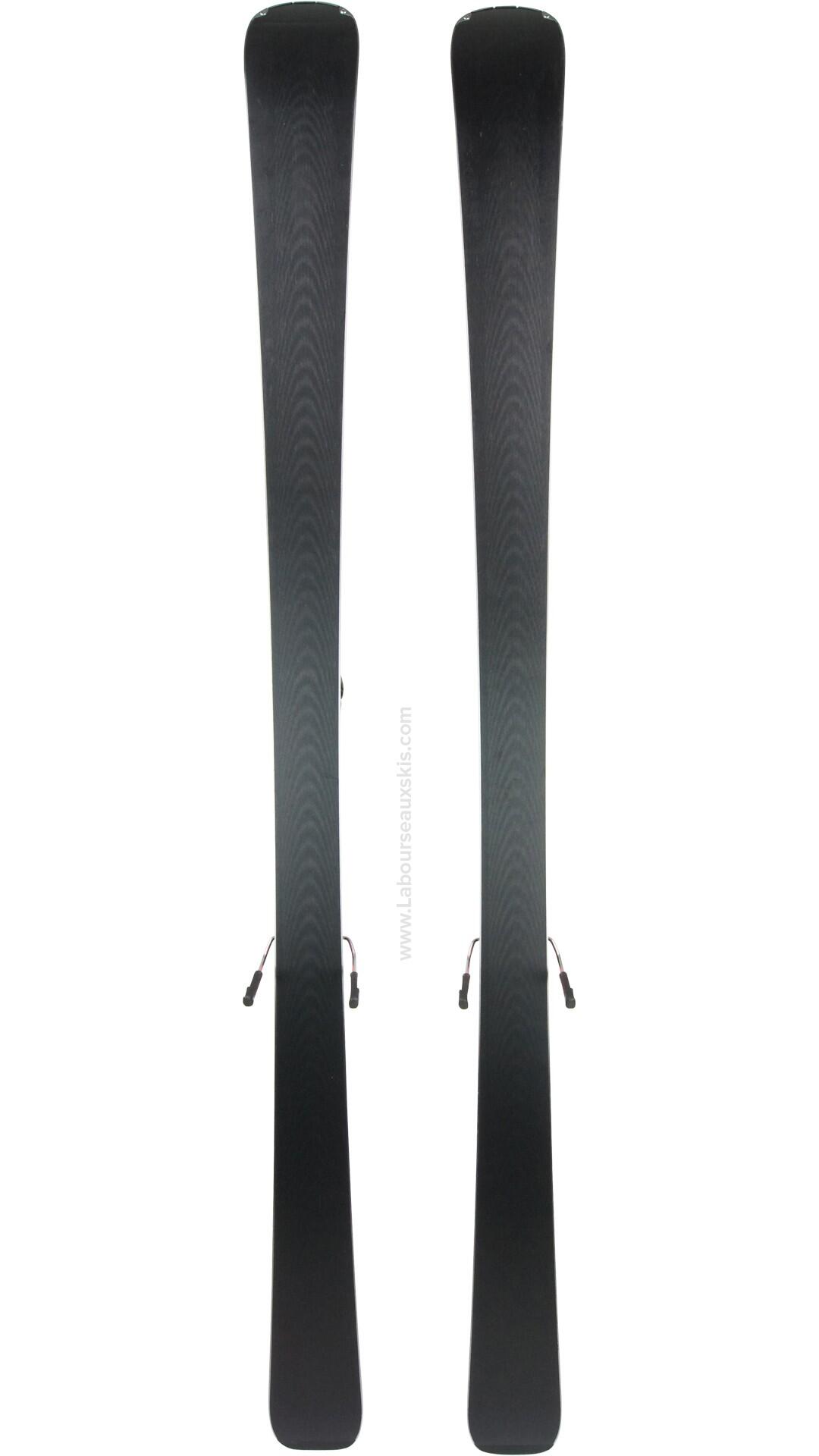 Reconditionné - ROSSIGNOL REACT 6 COMPACT + XPRESS 11 GW B83 - Très bon état 3/7