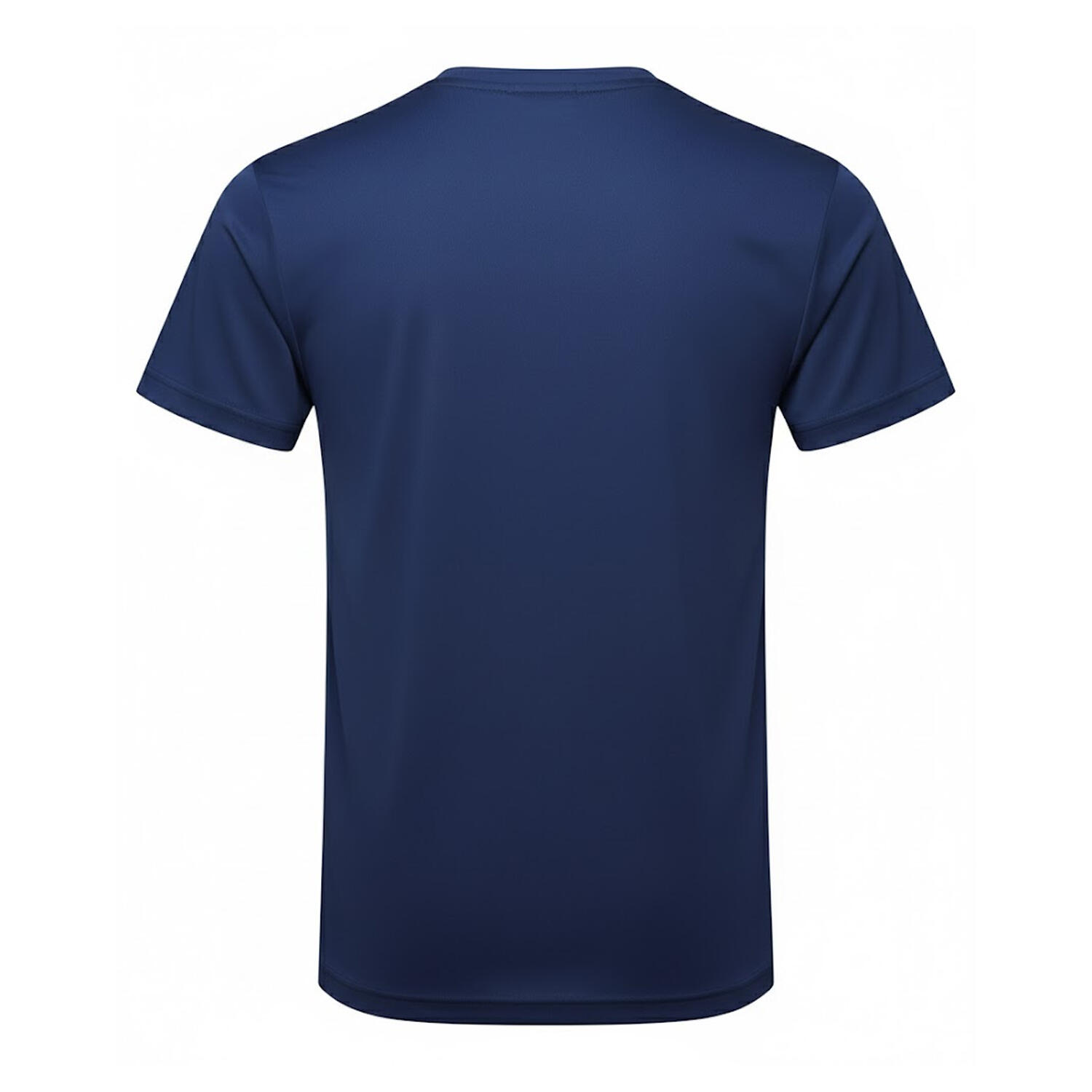 Mens Performance TShirt (Navy) 2/2