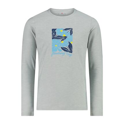 T-shirt manches longues fille CMP