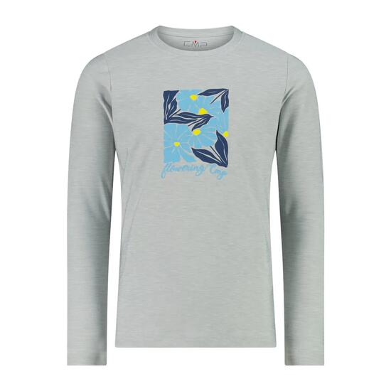 T-shirt manches longues fille CMP