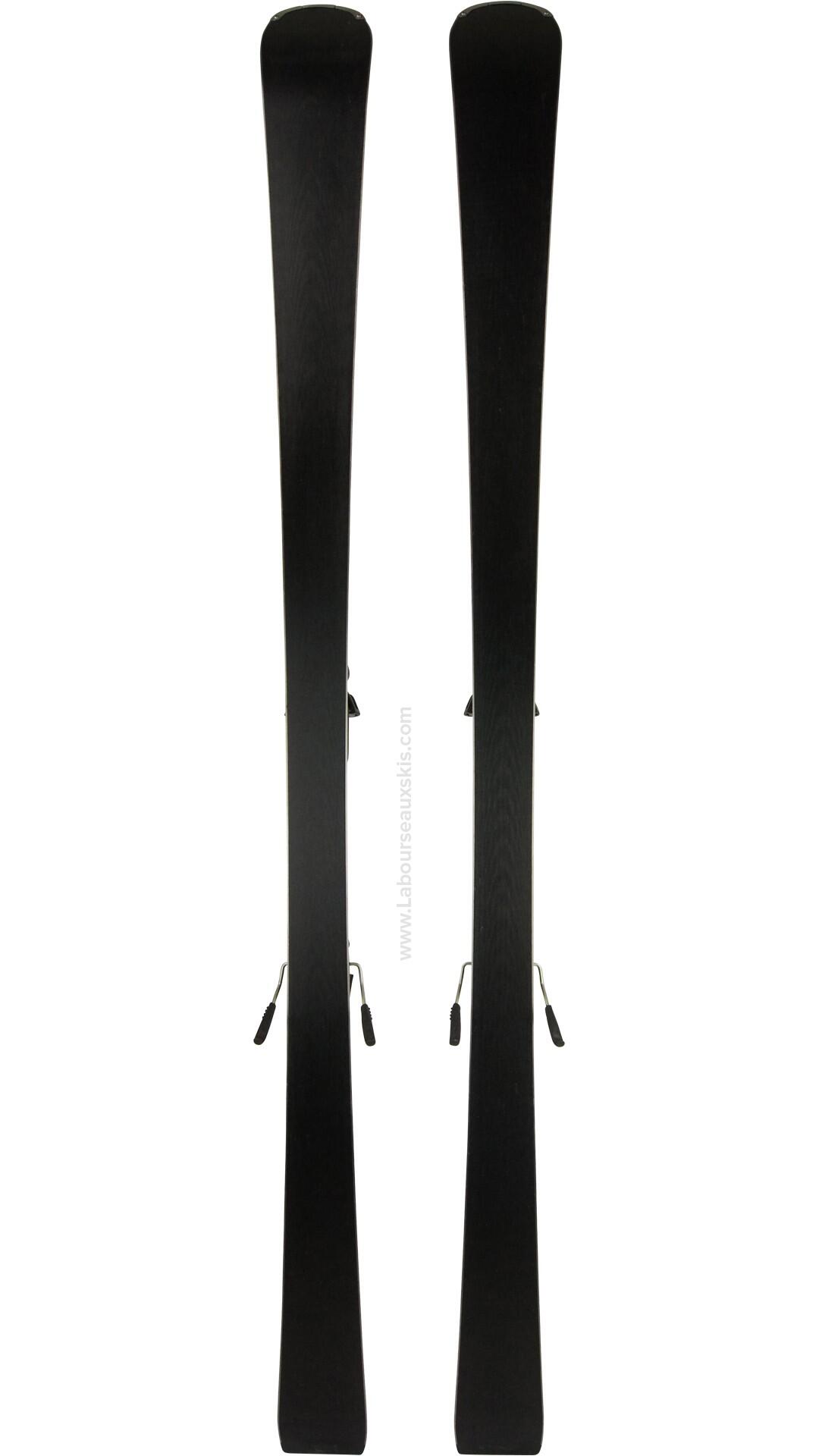 Reconditionné - HEAD XR TI + TYROLLIA PR10 - Très bon état 3/7