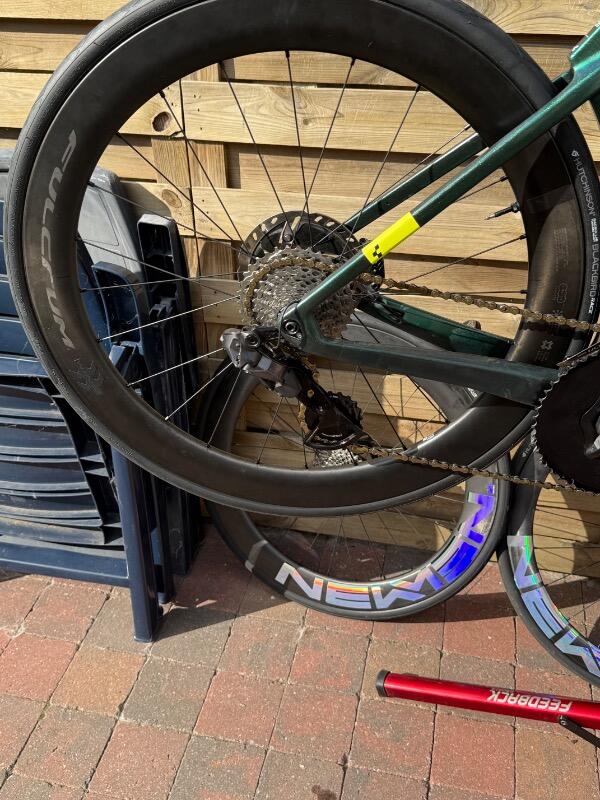 Tussen Particulieren - Cube Litening Aero racefiets 2/6