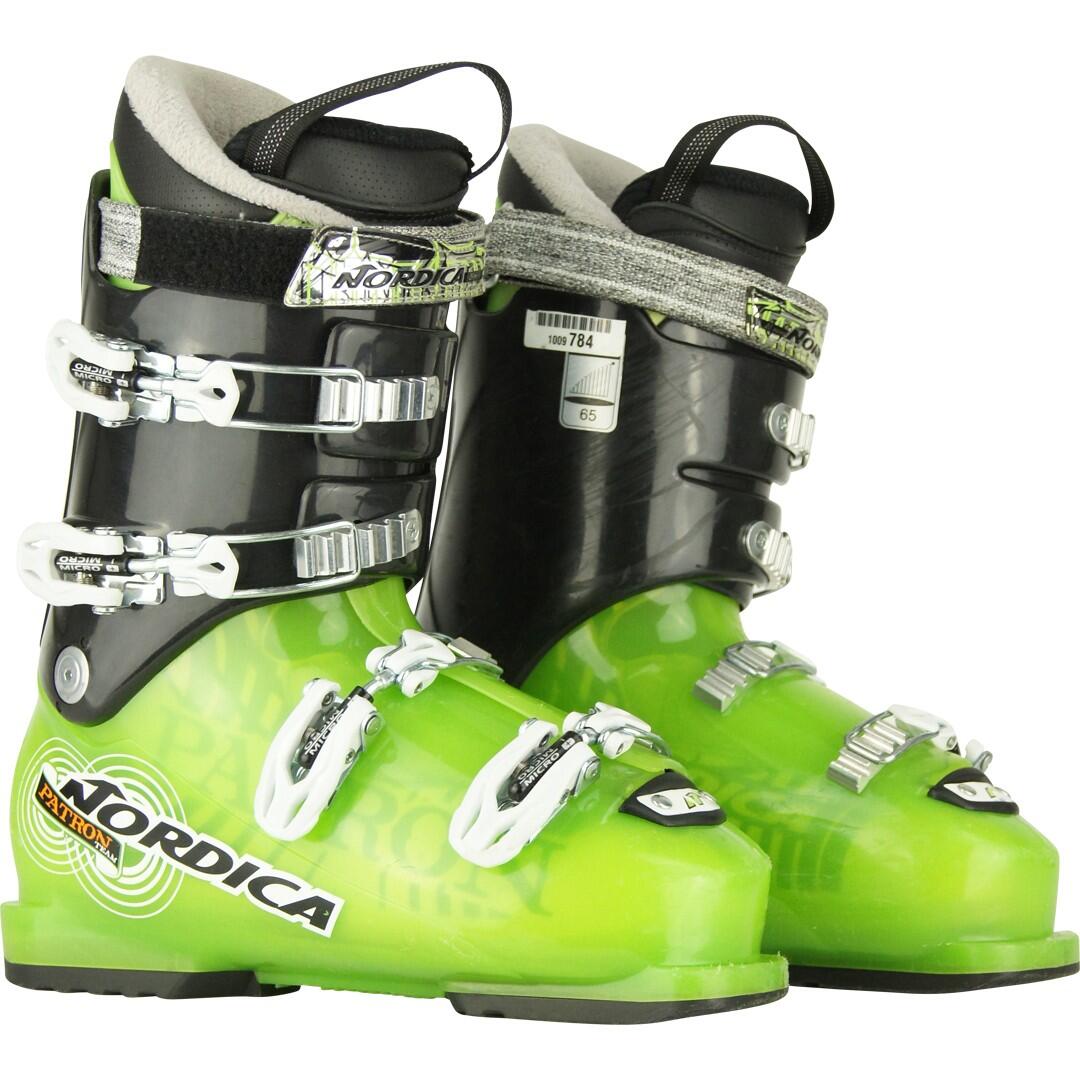 Reconditionné - NORDICA PATRON TEAM - Très bon état 2/7