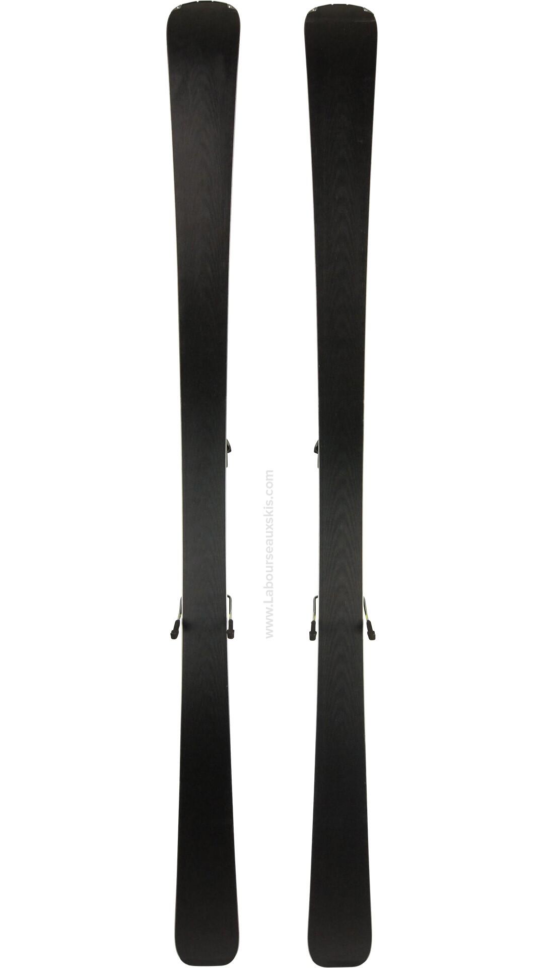 Reconditionné - ROSSIGNOL REACT R8 HP + LOOK KONNECT NX12 - Très bon état 3/7