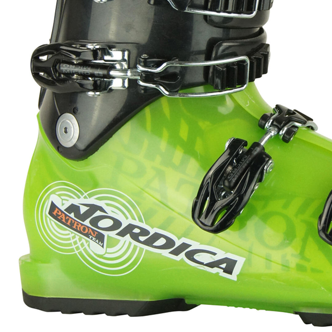 Reconditionné - NORDICA PATRON TEAM - Très bon état 4/7