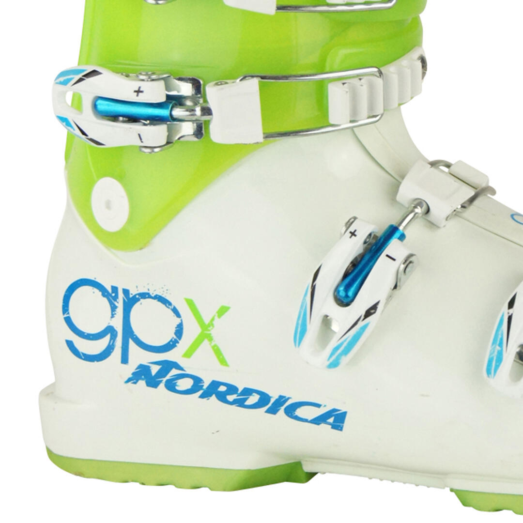 Reconditionné - NORDICA GPX 65 GIRL - Très bon état 4/7