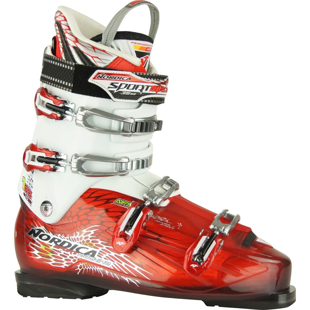 Reconditionné - NORDICA SPORTMACHINE 100 - Très bon état 5/5