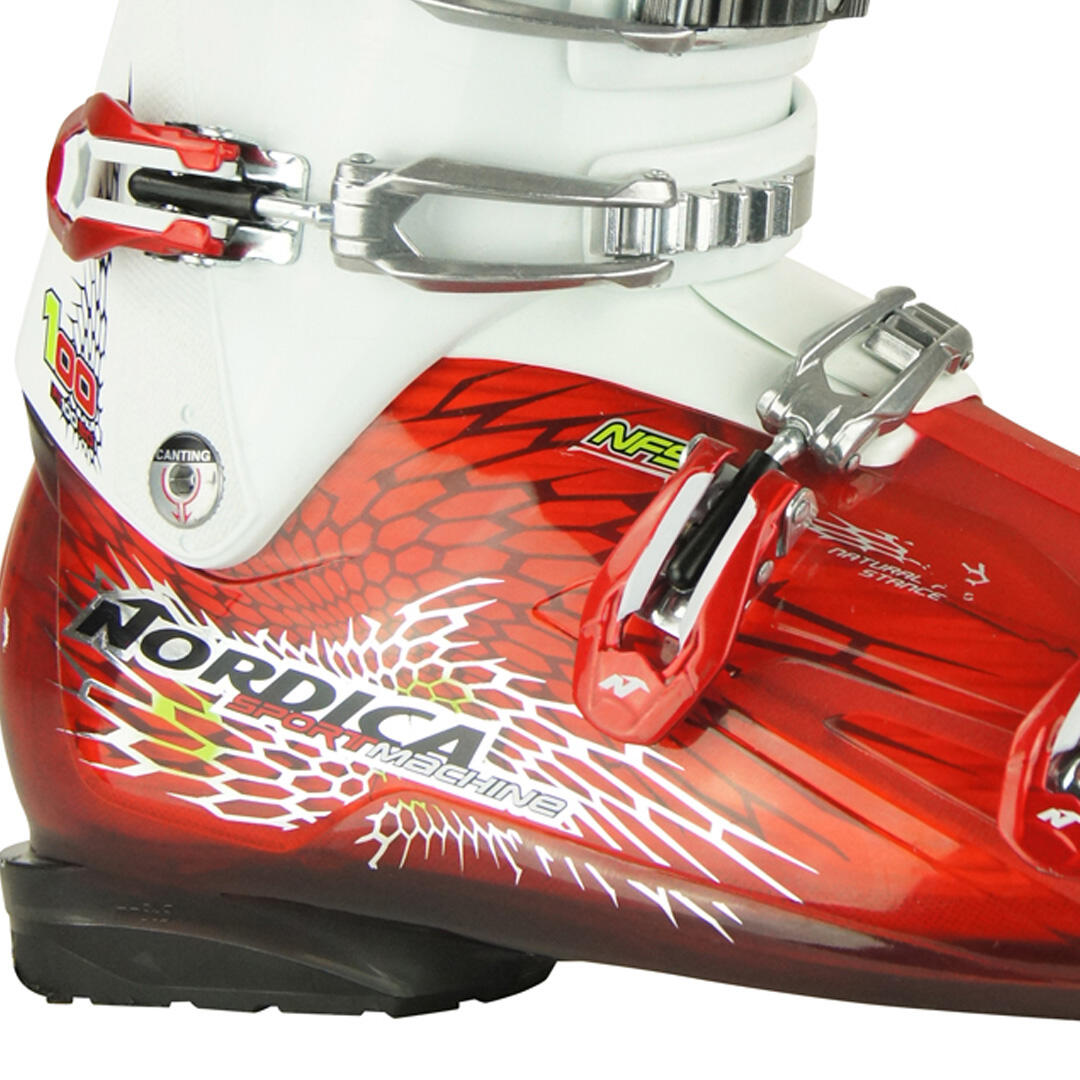 Reconditionné - NORDICA SPORTMACHINE 100 - Très bon état 4/5