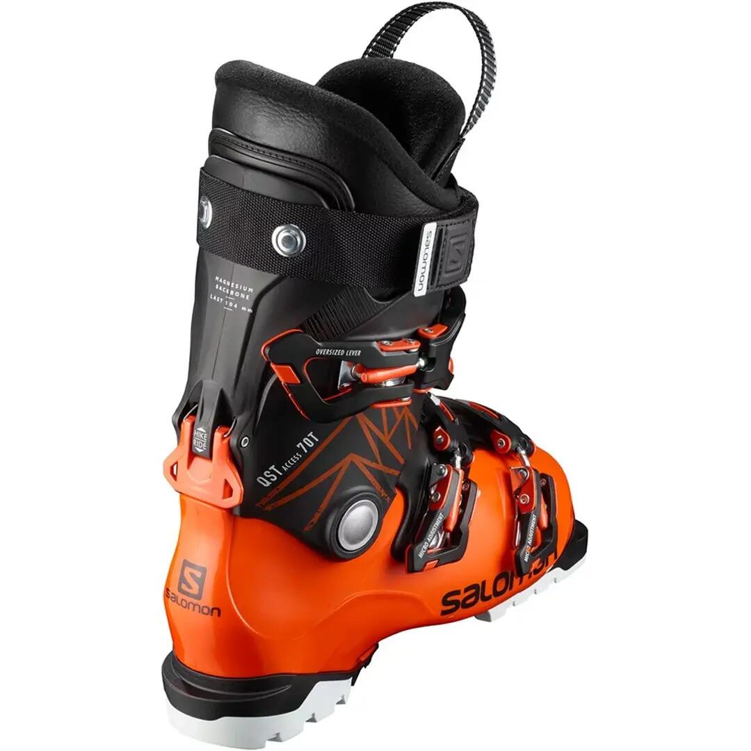 Reconditionné - SALOMON QST ACCESS 70T - Très bon état 2/7