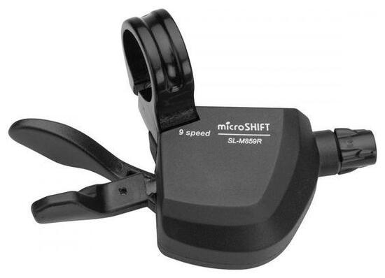 Linke Steuerung Microshift Marvo Xpress 9V