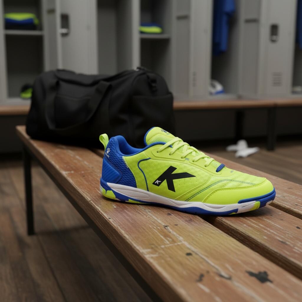 Kelme Zapatillas De Fútbol Sala Goleiro Lima Unisex 6/7