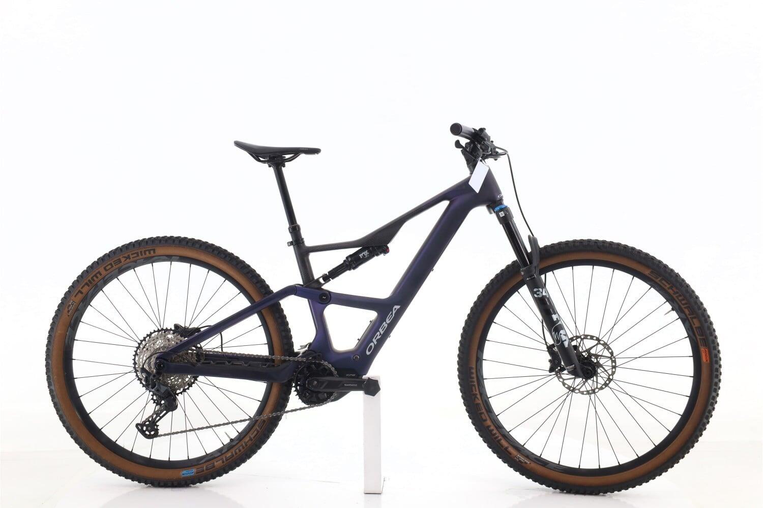 ORBEA Ebike ricondizionata ·  Rise M20 · Bici Km 0