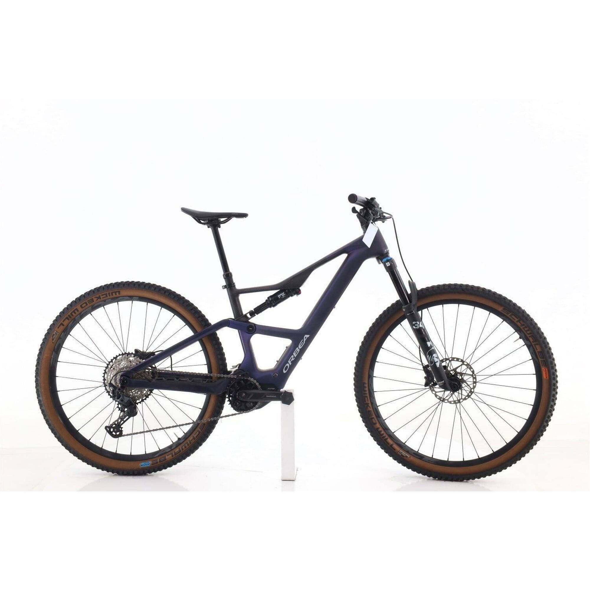 Orbea - Ebike Reconditionné ·  Rise M20 · Bon État - Vélo Tout Terrain - Gris - M - 160-174cm - Decathlon