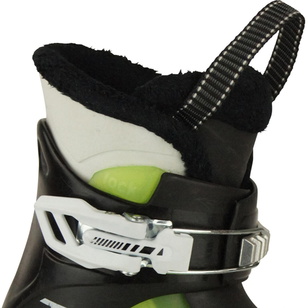 Reconditionné - SALOMON T2 RT GREEN - Très bon état 3/7