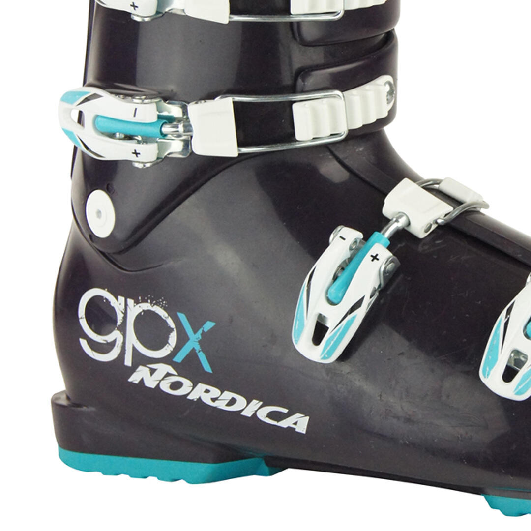Reconditionné - NORDICA GPX TEAM GIRL - Très bon état 4/7