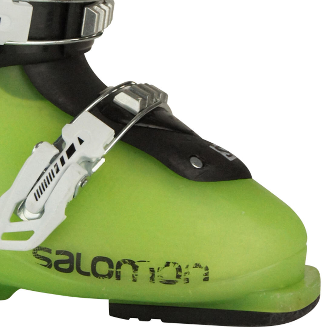 Reconditionné - SALOMON T2 RT GREEN - Très bon état 2/7