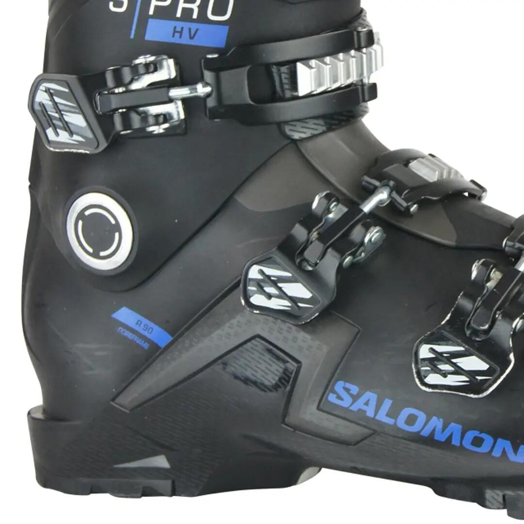 Reconditionné - SALOMON S/PRO HV R90 GW - Très bon état 4/7