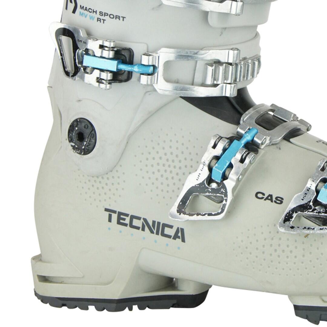 Reconditionné - TECNICA MACH SPORT MV 85W RT GW - Très bon état 4/7