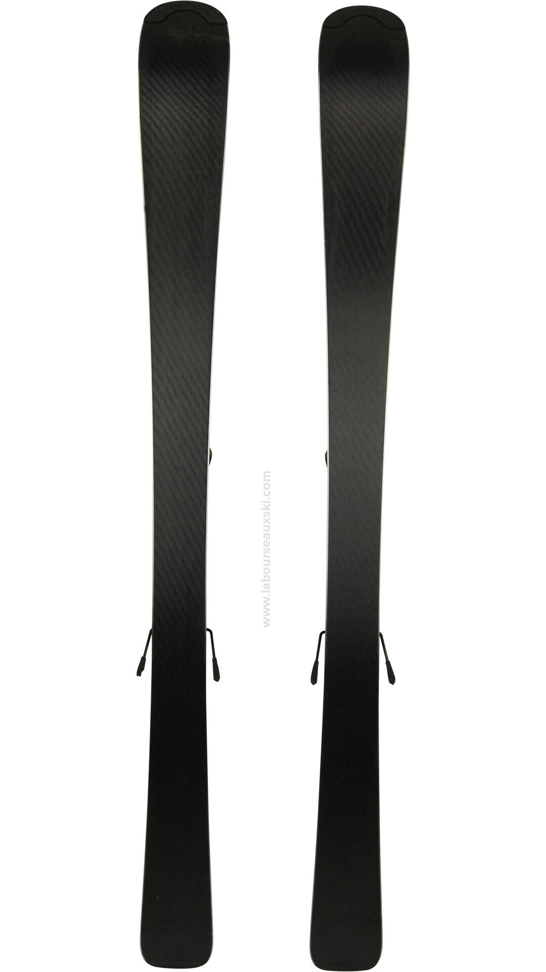 Reconditionné - ROSSIGNOL HERO JR KID + FIX - Très bon état 3/7