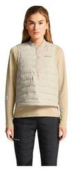 Gilet 1/2 zip sans manches Craft SubZ Beige Femme