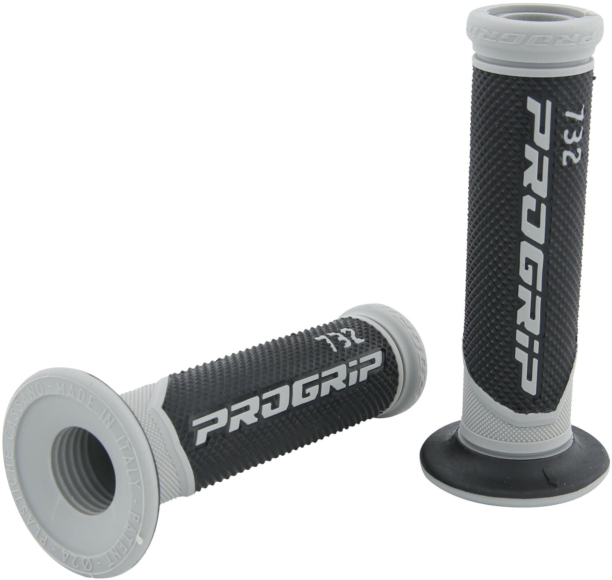 PROGRIP 732 Mod.18 gumowe chwyty 125 mm otwarte