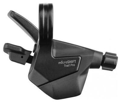 Microshift advent x sl-m9605-r trail pro trigger shifter 1x10s