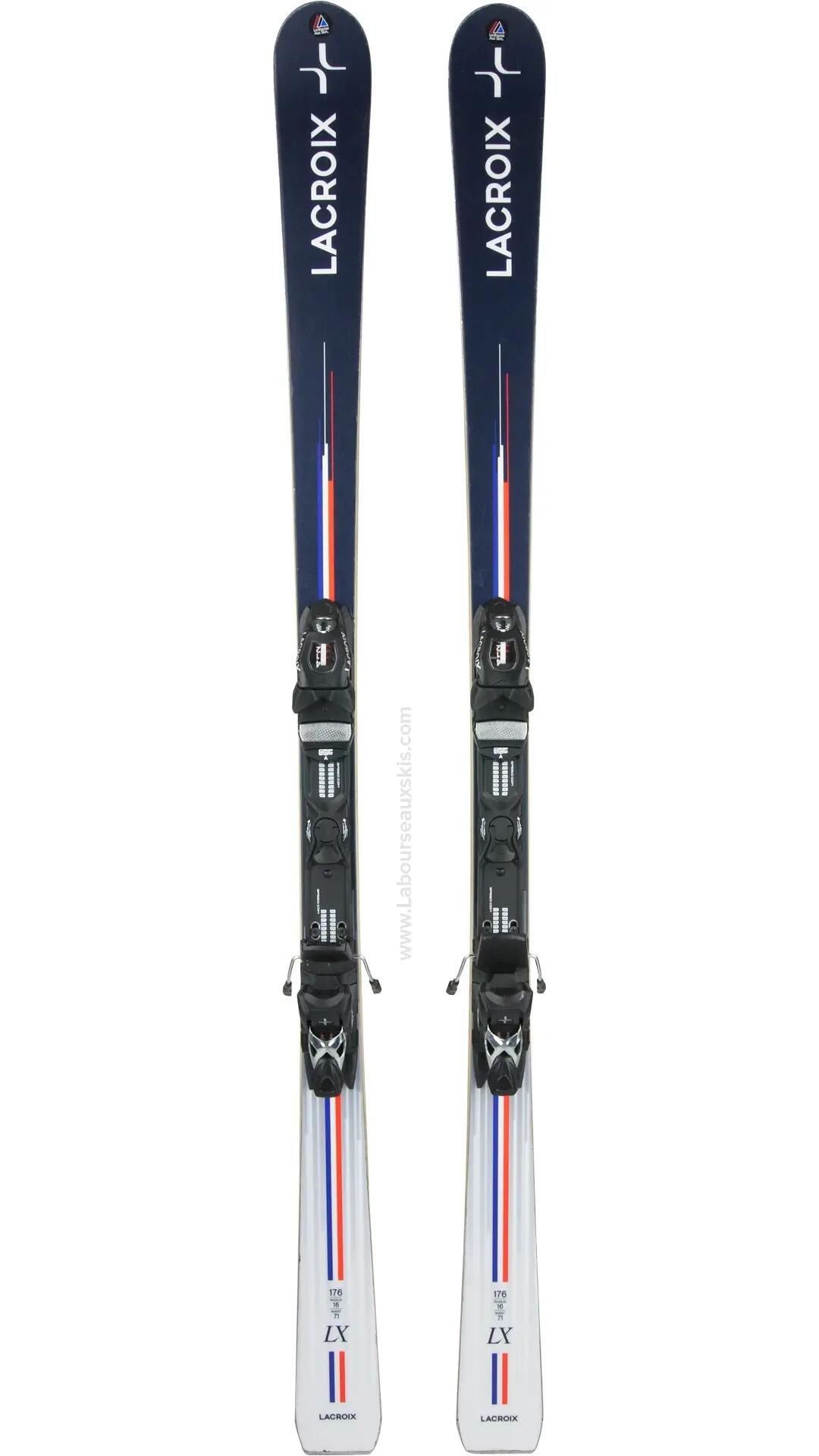 Reconditionné - LACROIX LX 25 + LACROIX 412 - Très bon état 2/7