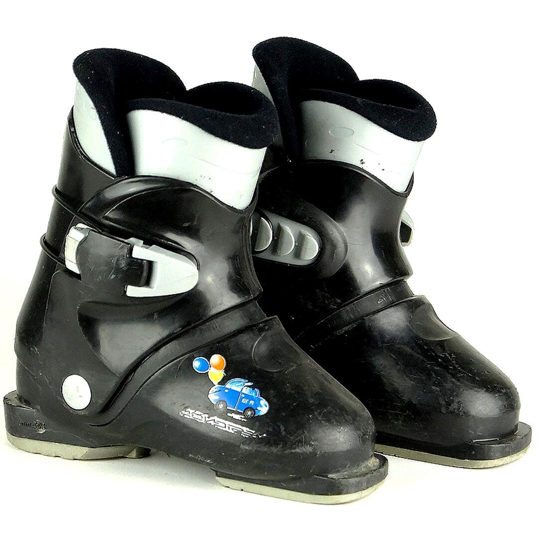 ROSSIGNOL R18 BLACK 3/7