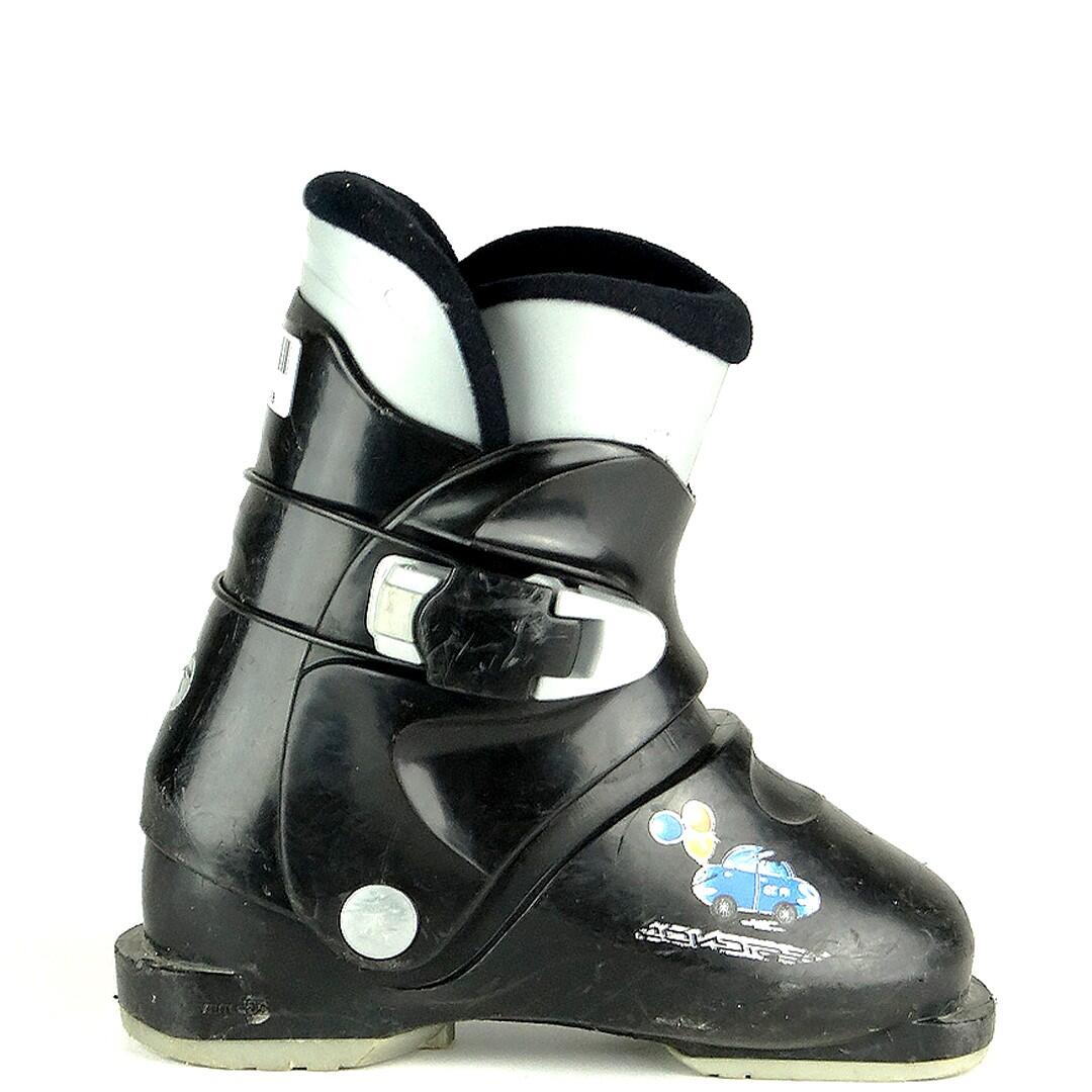 ROSSIGNOL R18 BLACK 4/7