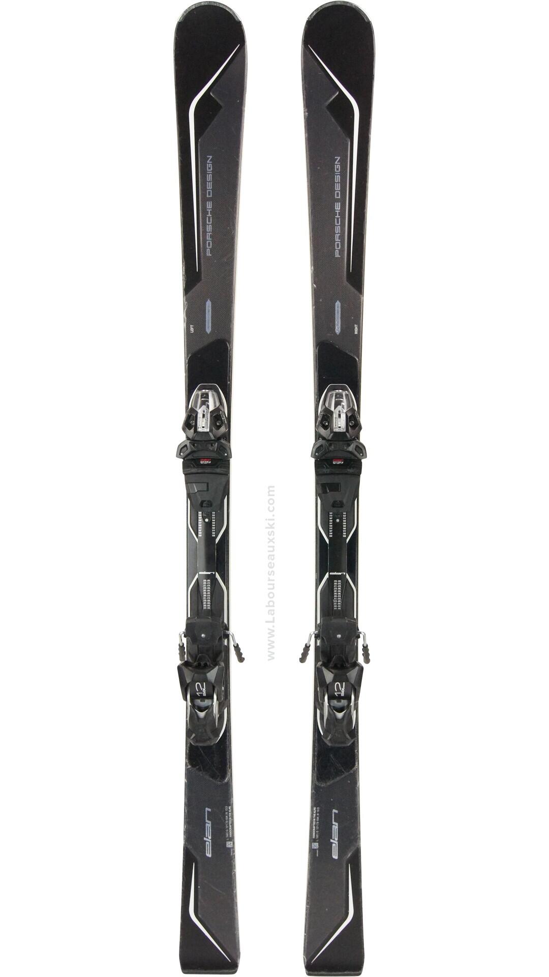 Reconditionné - ELAN PORSCHE DESIGN AMPHIBIO + EMX 12.0 GW fusion - Très bon... 2/7