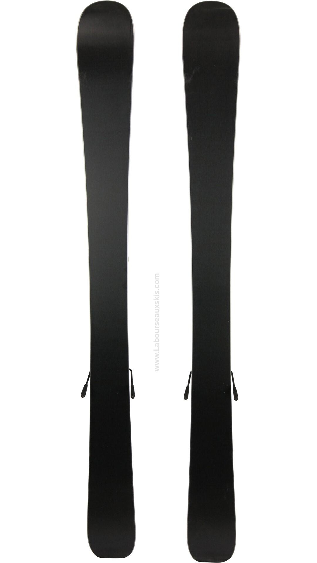Reconditionné - ROSSIGNOL TEMPTATION PRO W   + KID-X 4 B76 White Silver -... 2/7
