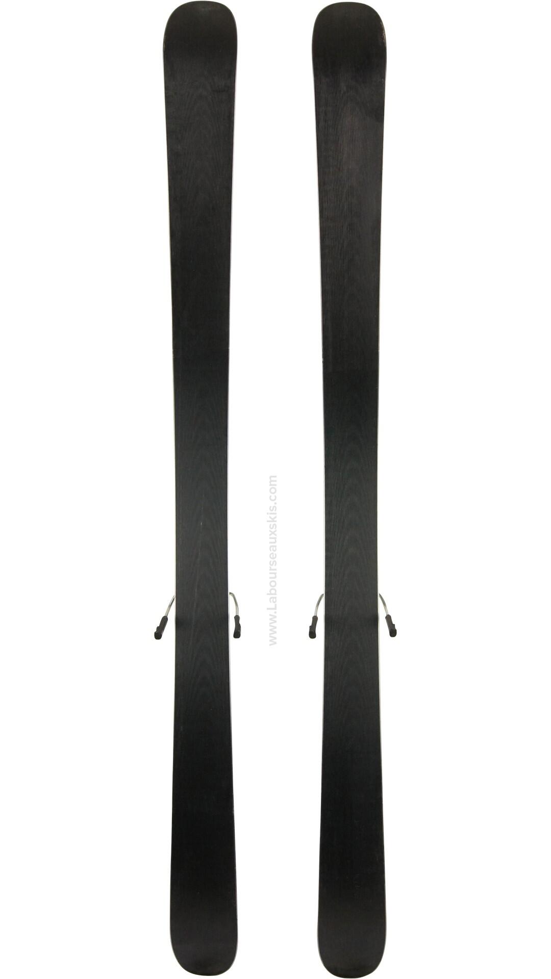 Reconditionné - ROSSIGNOL TRIXIE + LOOK XPRESS 10 - Très bon état 3/7