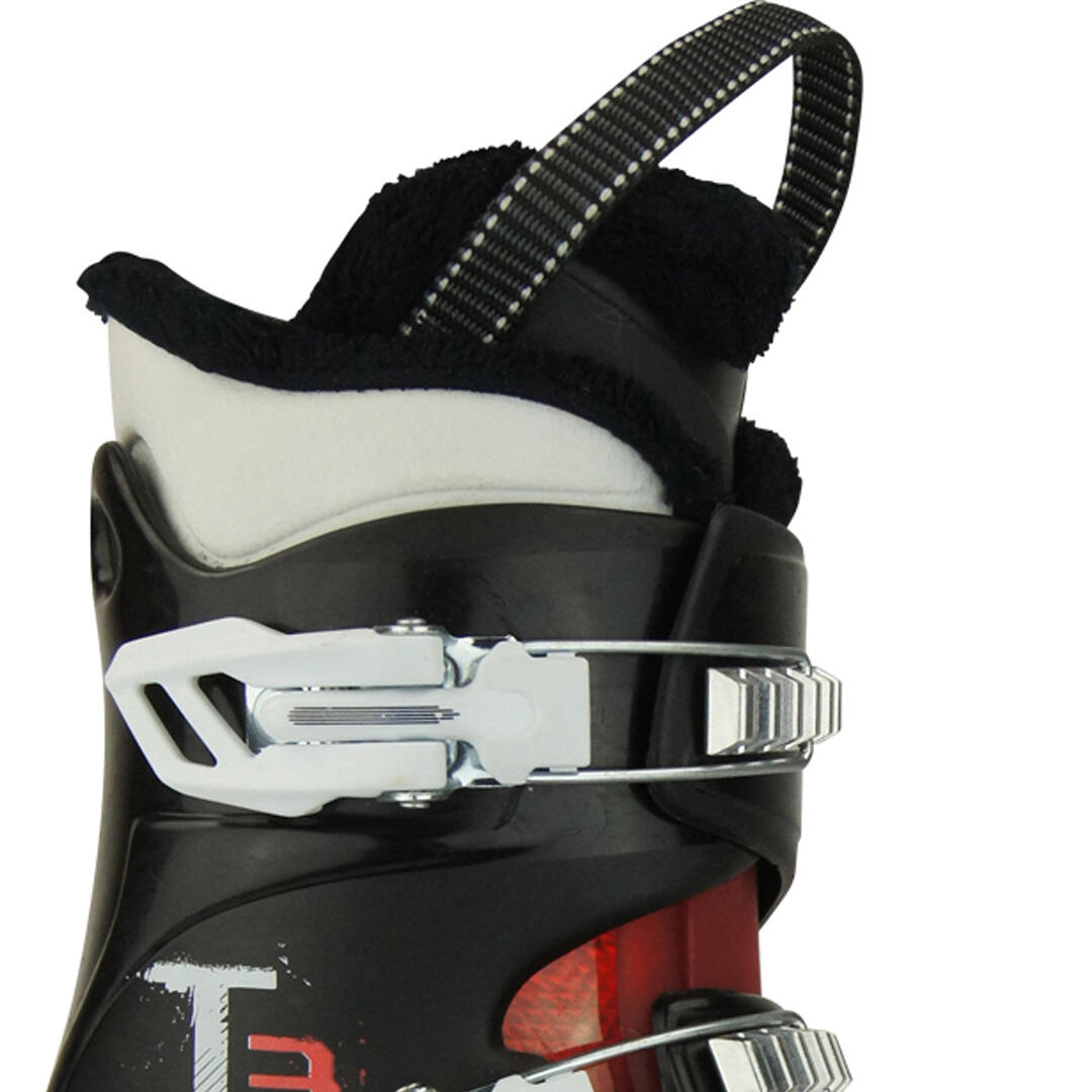 Reconditionné - SALOMON T3 RT RED - Très bon état 3/7