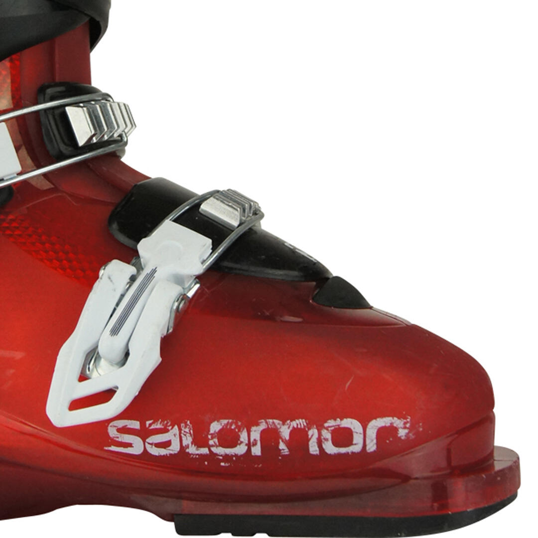 Reconditionné - SALOMON T3 RT RED - Très bon état 2/7