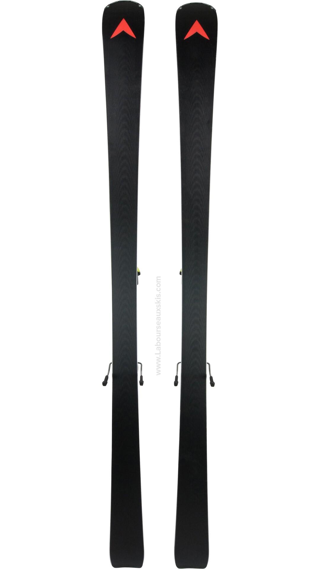 Reconditionné - DYNASTAR SPEED ZONE 10 TI + SPX 12 KONECT GW B80 BLACK LIME -... 3/7