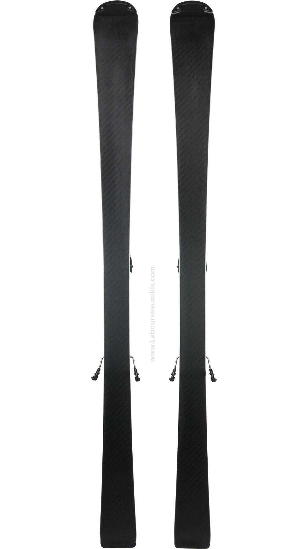 Reconditionné - VOLKL FLAIR S 7.2 + MARKER FDT 10 GW - Très bon état 3/7