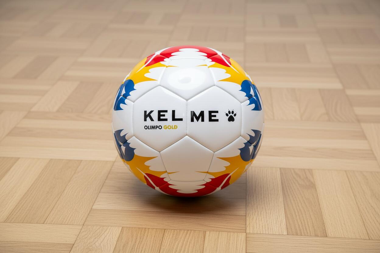 Pallone da calcio Kelme modello 90991-6 per unisex 5/5