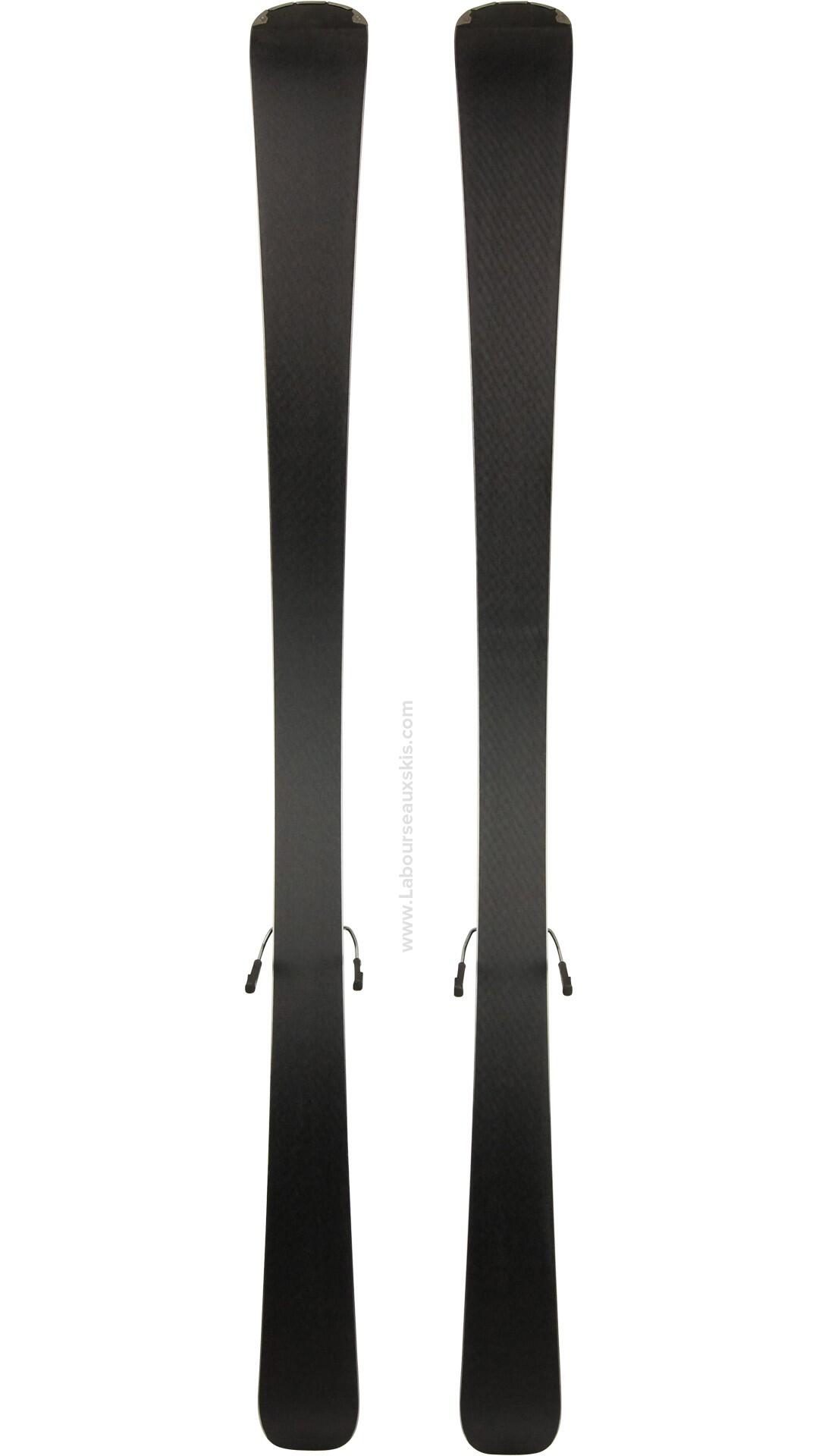 Reconditionné - ROSSIGNOL FAMOUS 2 LOOK XPress W 10 - Très bon état 2/7