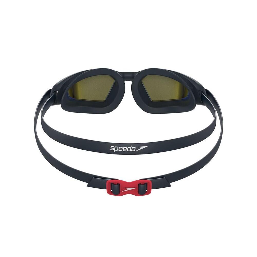 Lunettes De Natation HYDROPULSE (Bleu Marine / Bleu / Gris) 2/3