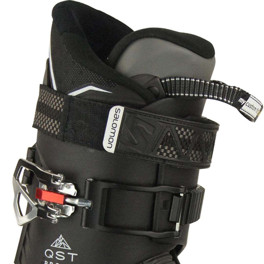 Reconditionné - SALOMON QST PRO 90 - Très bon état 4/7