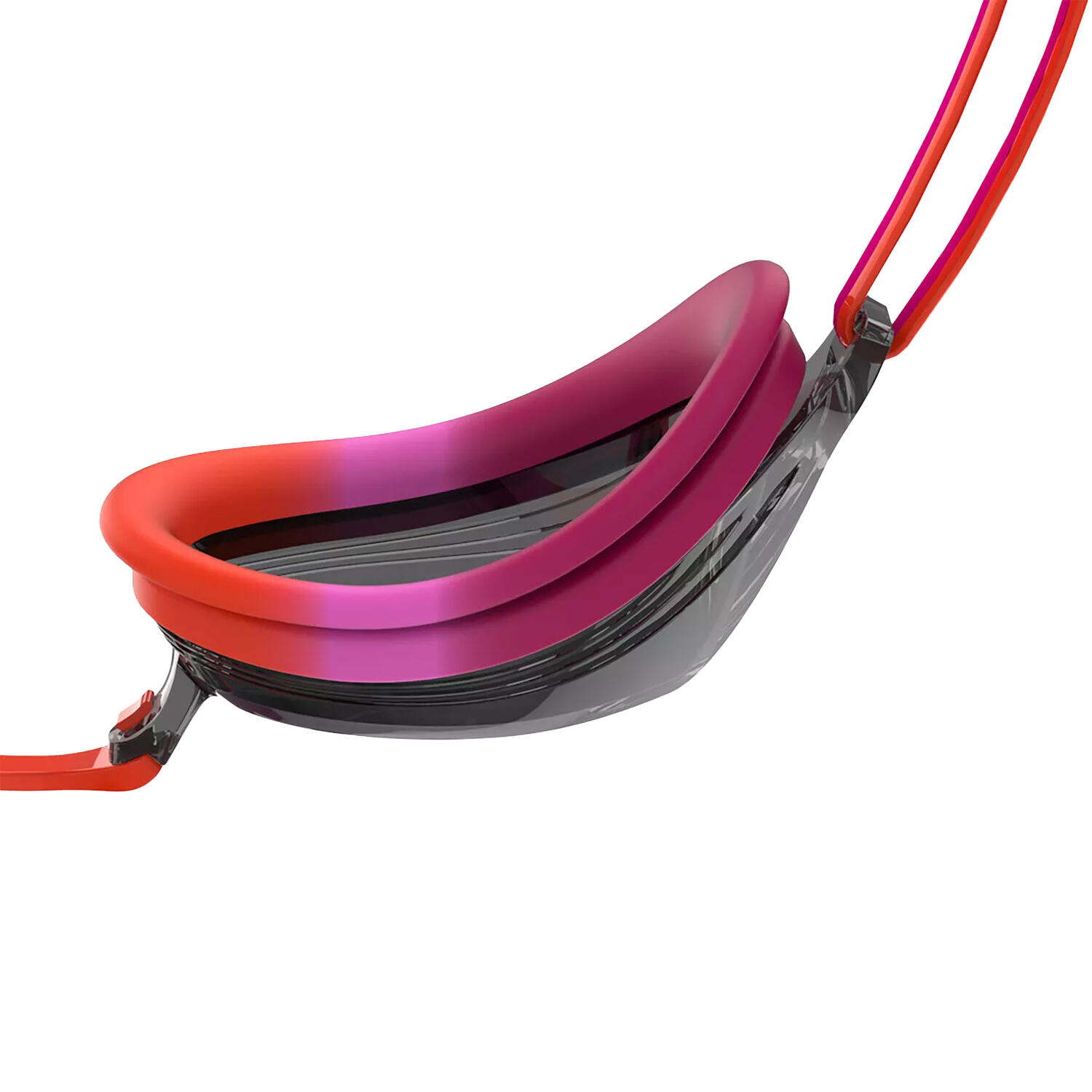 Lunettes De Natation VENGEANCE Enfant (Rose Électrique / Flamant Rose / Fumée / 3/3