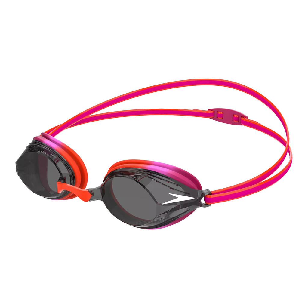 Childrens/Kids Vengeance Swimming Goggles (Electric Pink/Flamingo