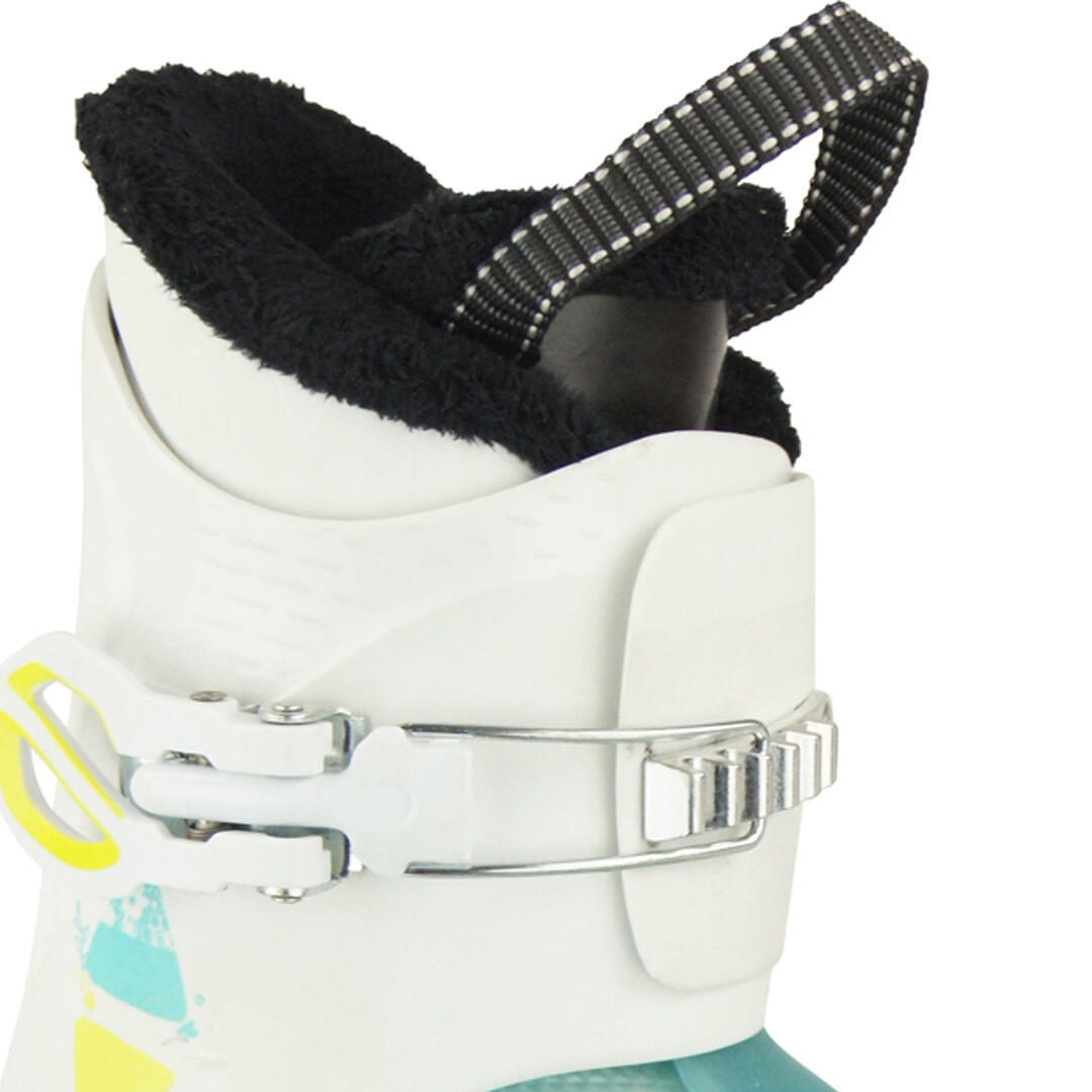 Reconditionné - SALOMON T3 GIRLY - Très bon état 3/5
