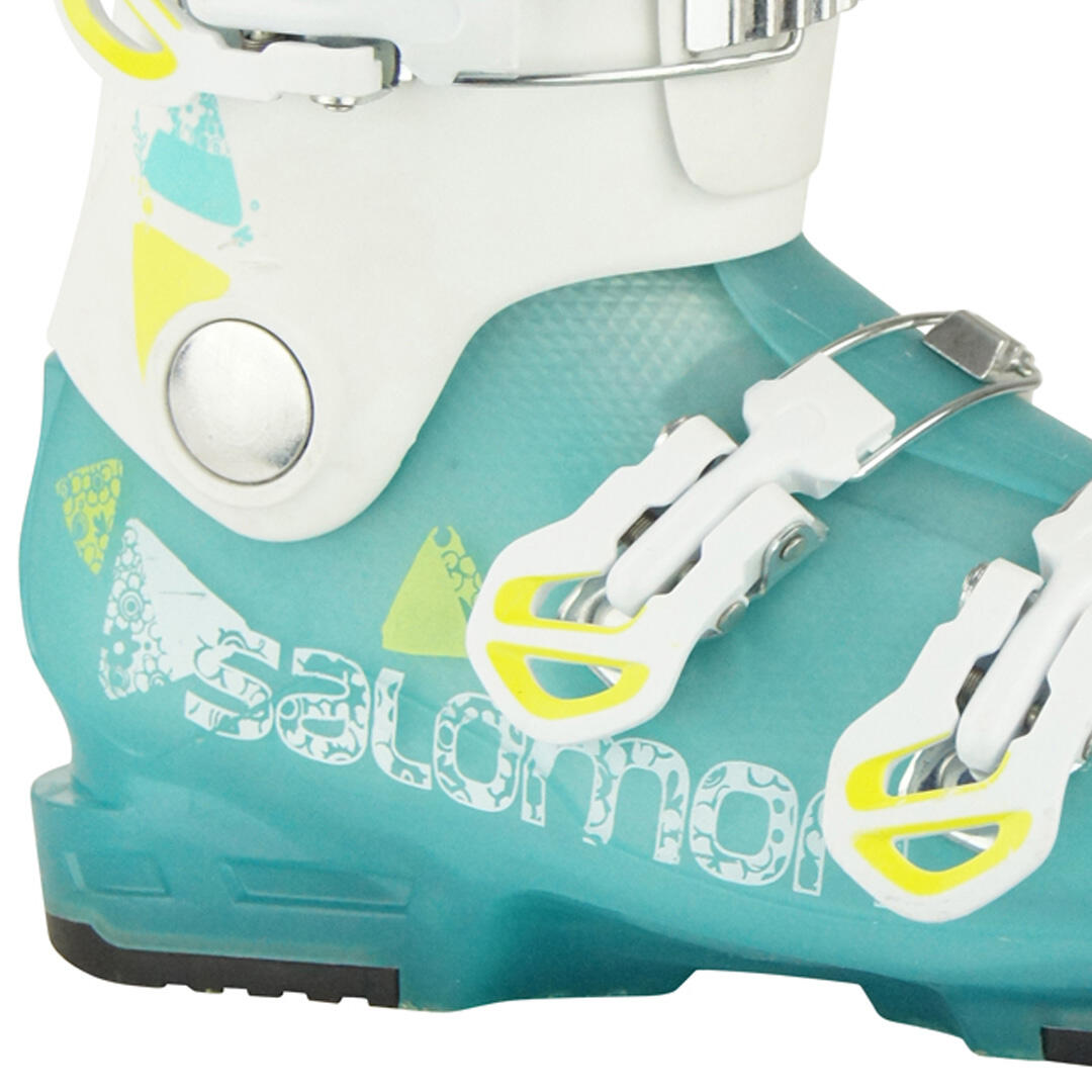 Reconditionné - SALOMON T3 GIRLY - Très bon état 4/5