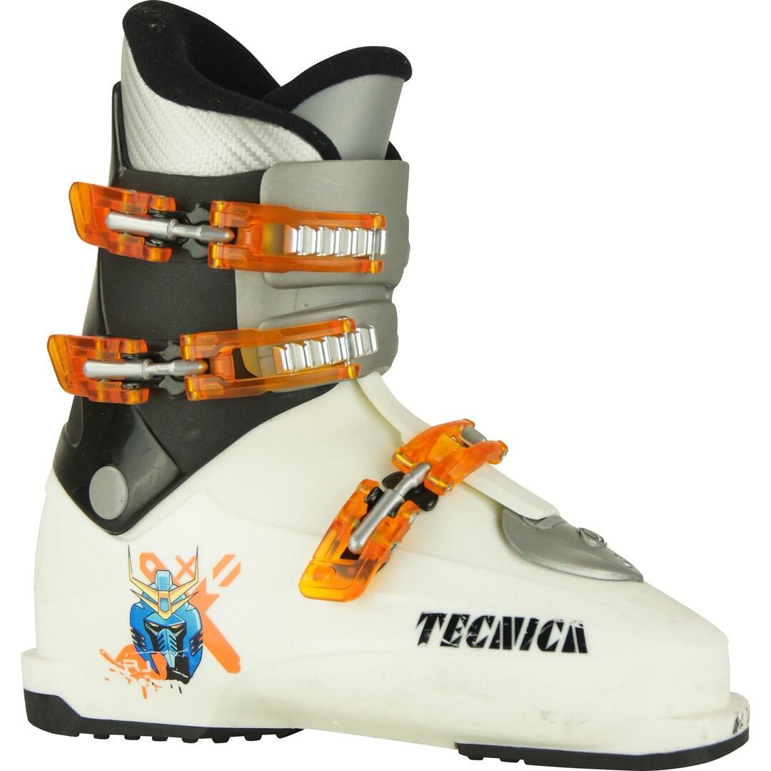 Reconditionné - TECNICA RJ 3  skis  d'occasion - Très bon état 4/7