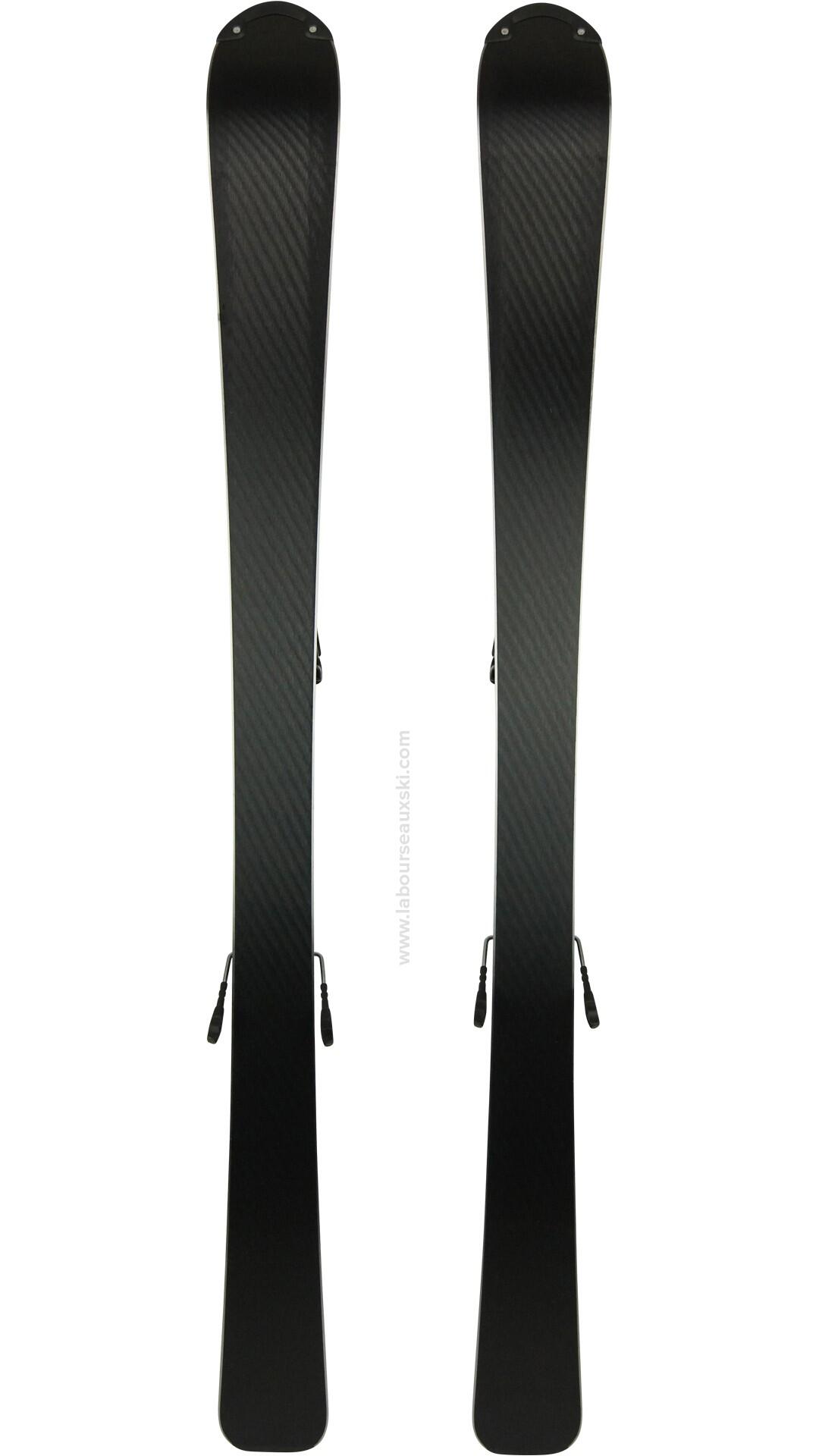Reconditionné - NORDICA FIRE ARROW TEAM JUNIOR + FIX - Très bon état 3/7