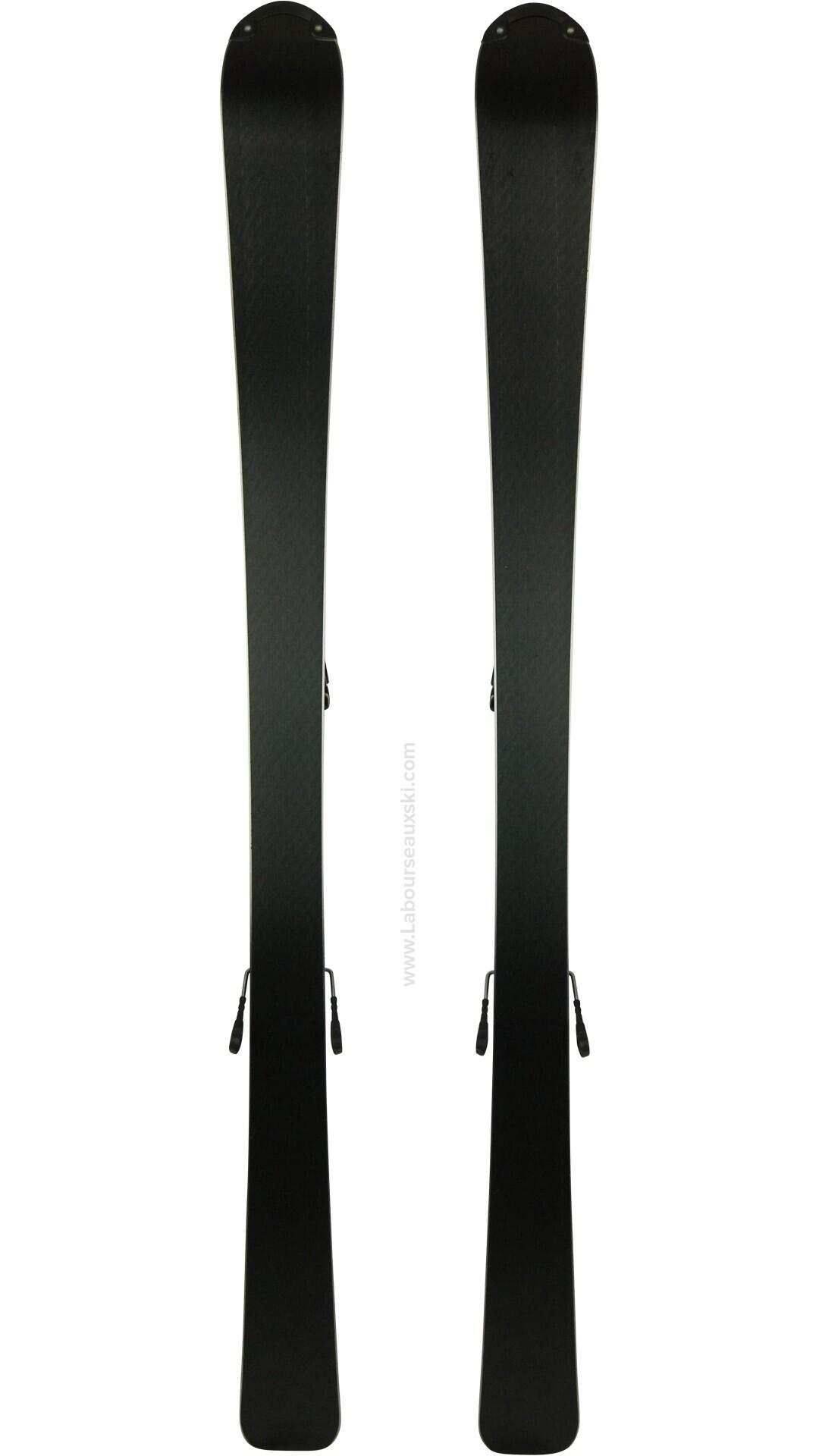 Reconditionné - NORDICA FIRE ARROW TEAM JUNIOR + FIX - Très bon état 4/7